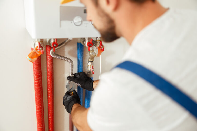 Druckminderer Wasserleitung einstellen