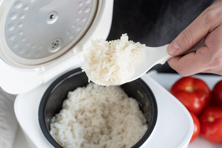 Von der Vorbereitung bis zum Servieren: Die ultimative Anleitung für Ihren Reiskocher