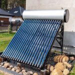 Solaranlage für Warmwasser: Kosten