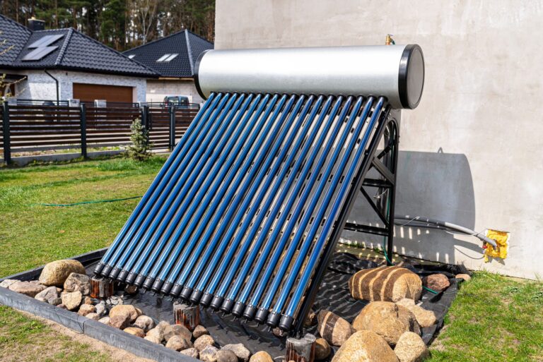 Solaranlage für Warmwasser: Kosten