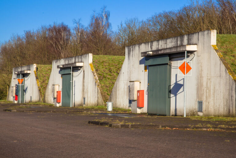 Die Kosten für einen Bunker: Ein Einblick in die Welt von Immobilien unter unseren Füßen