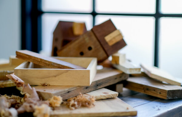 Holz entsorgen: Kosten