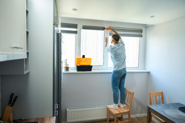 Kippfenster reparieren