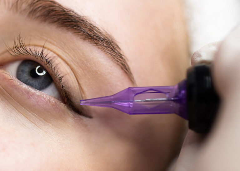 Permanent Make-Up: Lidstrich-Kosten