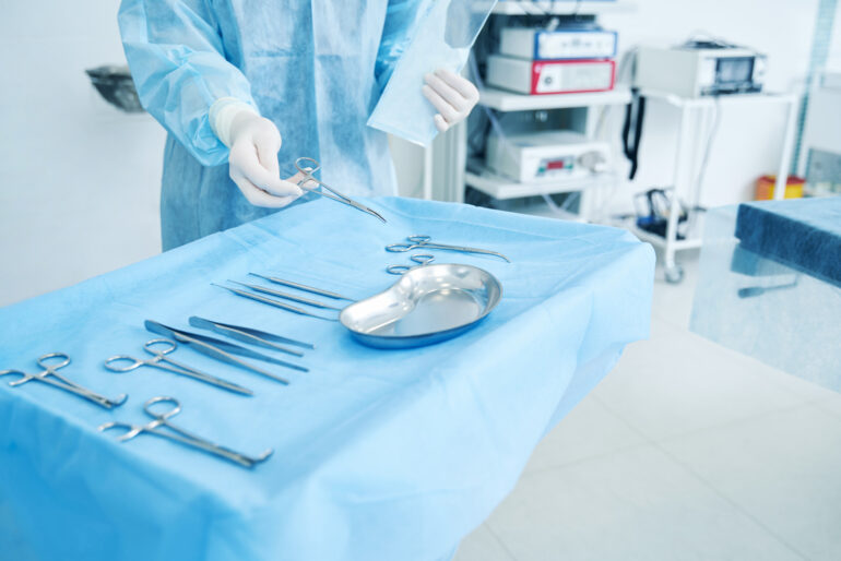 Warum Chirurgenstahl das ideale Material für Ihren nächsten Schmuckkauf ist!