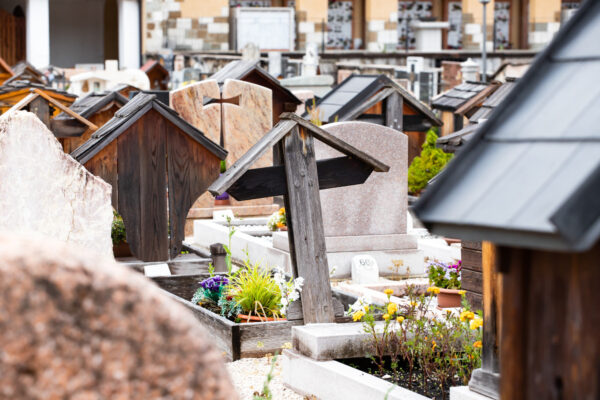 Grab verlängern lassen Kosten