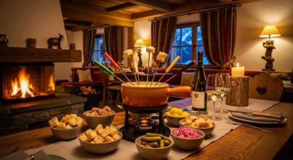 Alpenküche: Klassiker, Rezepte & Tipps