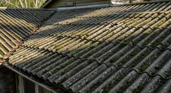Asbest erkennen: sicher prüfen & handeln