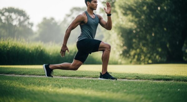 Aufwärmen im Sport: So startest du richtig