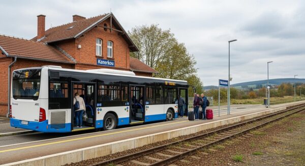 Bahnstrecke Berlin–Hamburg: Fakten & aktuelle Lage