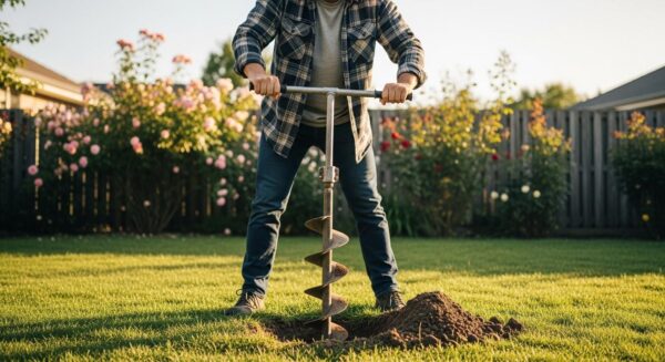 Brunnen bohren: Anleitung, Kosten, Recht
