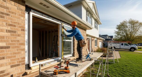 Fenster einbauen – Schritt‑für‑Schritt Anleitung