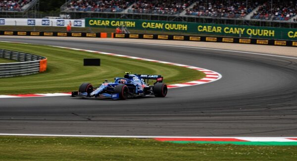 Formel 1: News, Termine, Ergebnisse, TV