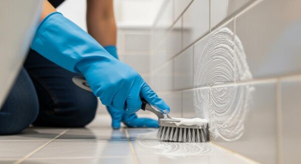 Fugen reinigen: Anleitung & beste Tipps