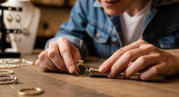 Goldimitate: Erkennen, Arten, Tests & Tipps