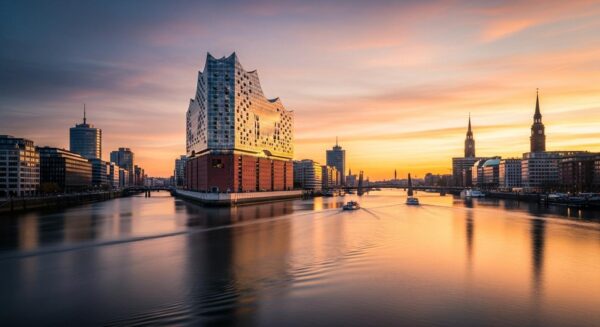 Hamburg: Highlights, Hafen, Kultur & Tipps