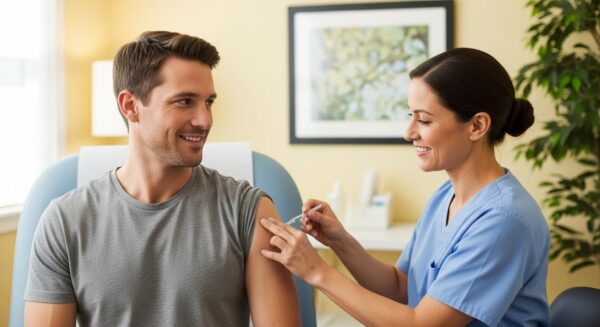 Impfung: Nutzen, Ablauf, Empfehlungen