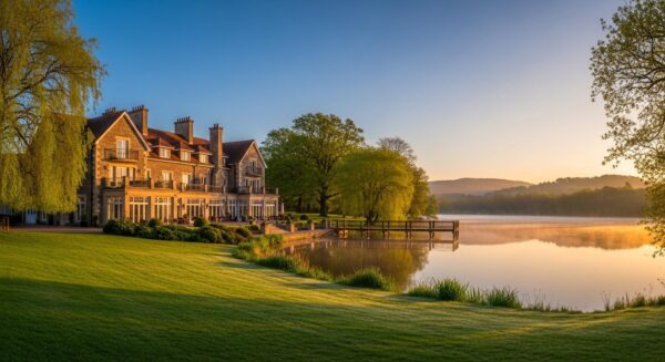 Kempinski Hotel Frankfurt: Lage, Spa, Zimmer