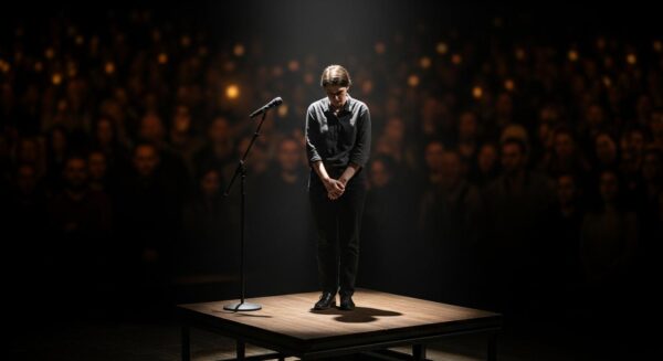 Logophobie: Ursachen, Symptome, Hilfe