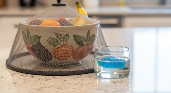 Obstfliegen loswerden: Schnell & tierfreundlich