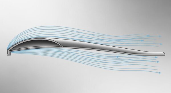 Profil (Strömungslehre): Formen, Wirkung, Praxis