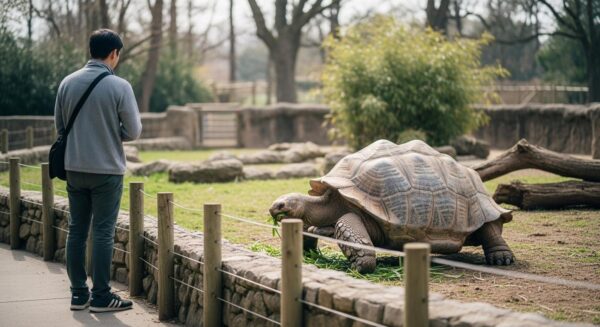 Reptilienzoo Happ: Öffnungszeiten, Preise, Highlights