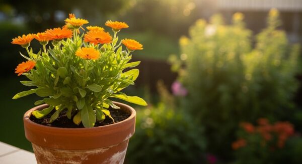 Ringelblume: Pflege, Wirkung & Verwendung