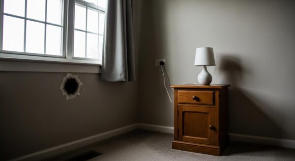 Schimmel im Schlafzimmer: Ursachen & Lösungen