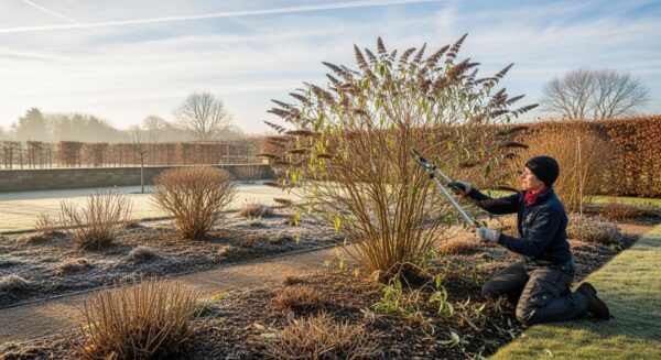 Sommerflieder schneiden: Zeitpunkt & Anleitung