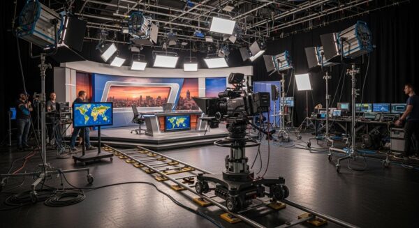 Universal Studio Group: Sender, Studios, Serien