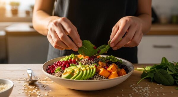 Vegetarismus: Formen, Vorteile, Tipps