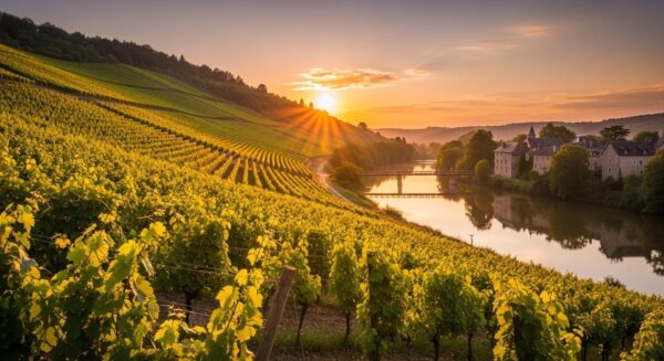 Weinbaugebiet: Definition, Regionen, Tipps