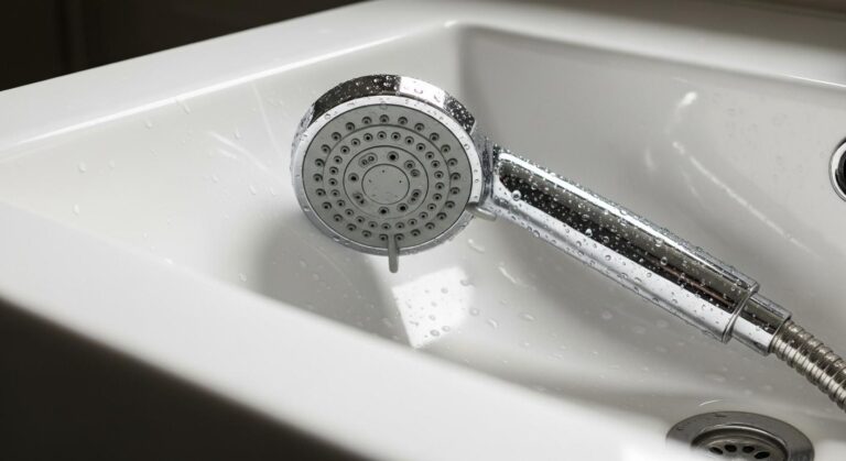 Duschkopf entkalken: Anleitung & Tipps