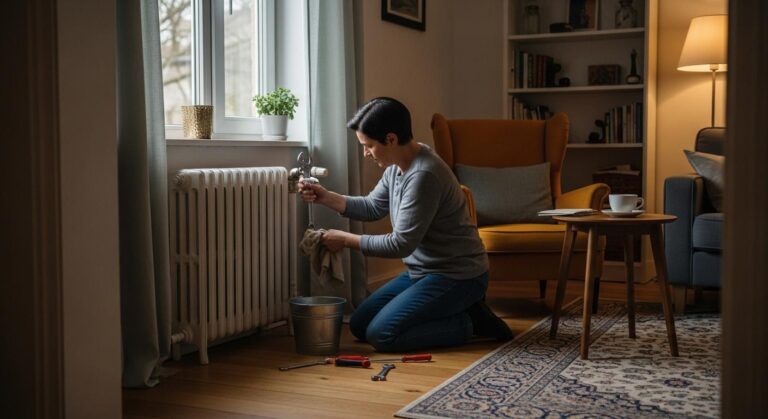 Heizkörperventil wechseln: Anleitung & Tipps