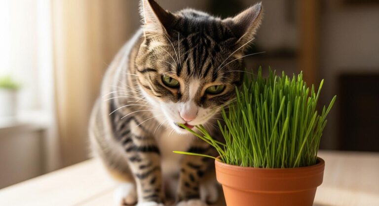 Katzengras: Wirkung, Anbau & sichere Pflege