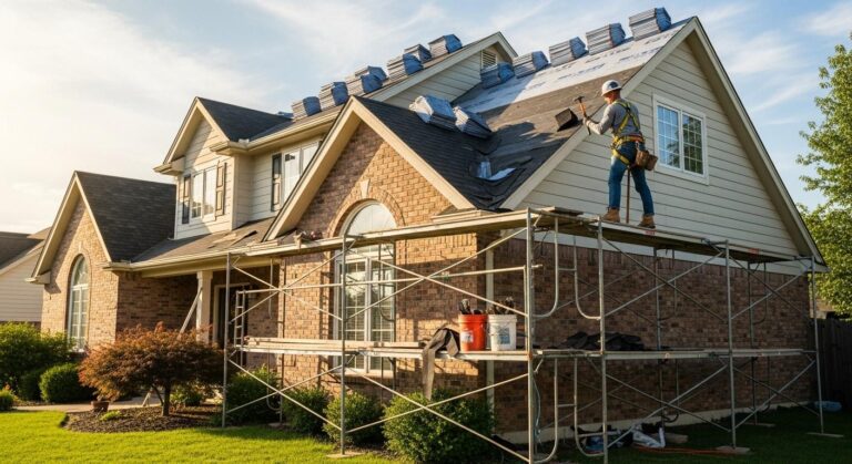 Kosten: Dach neu decken – Preise & Förderungen