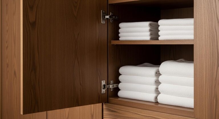 Schranktüren einstellen: Schritt-für-Schritt