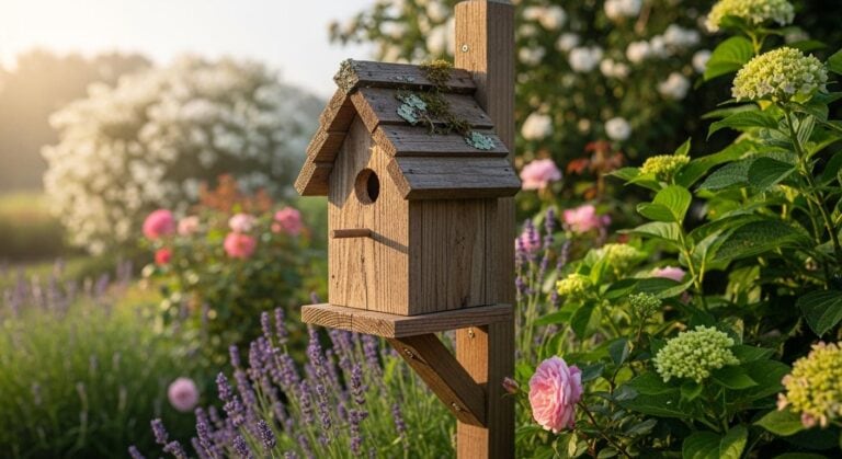 Vogelhaus bauen: Anleitung & Tipps