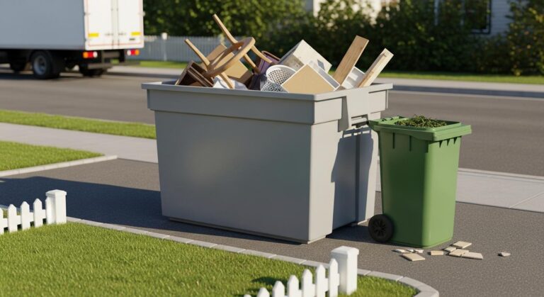 Container mieten – Preise, Größen & Tipps