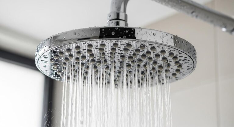 Duschkopf reinigen: schnell & sicher