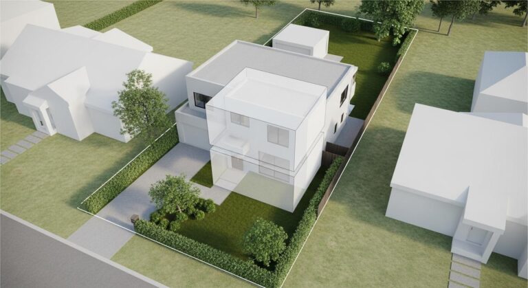 Geschossflächenzahl (GFZ) einfach erklärt