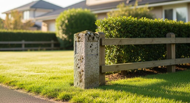 Grenzstein: Finden, Recht & Kosten