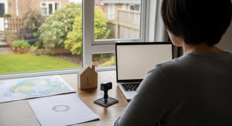 Grundbuchauszug anfordern – schnell & sicher