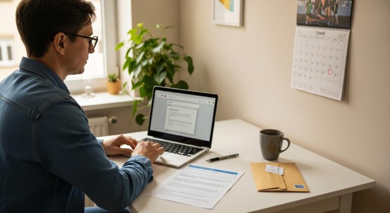 Kündigung Fitnessstudio Vorlage: Musterbrief zum Download