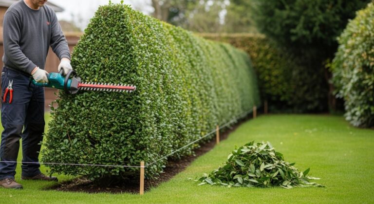 Kirschlorbeer schneiden: Anleitung & Tipps
