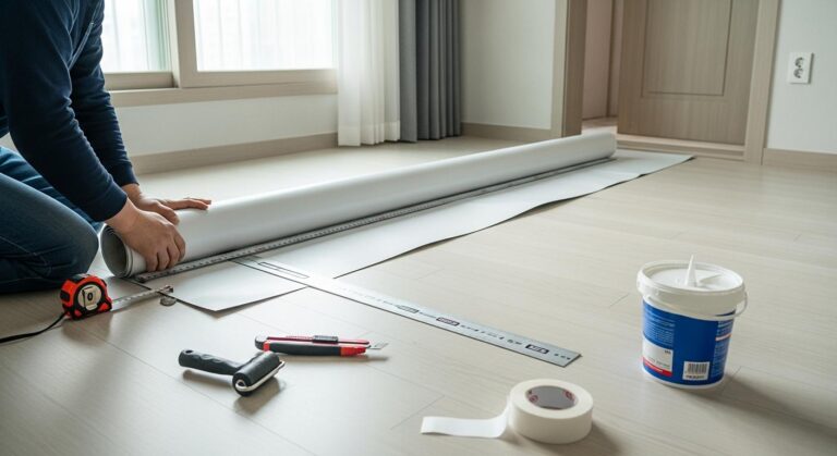 PVC verlegen: Anleitung & Profi‑Tipps