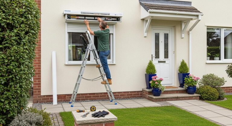 Rollladen reparieren: Anleitung & Kosten