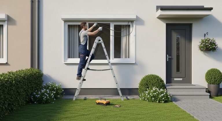 Rollladengurt wechseln – Anleitung & Tipps