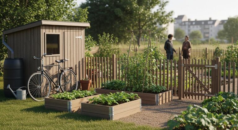 Schrebergarten mieten: Pachten, Kosten & Tipps