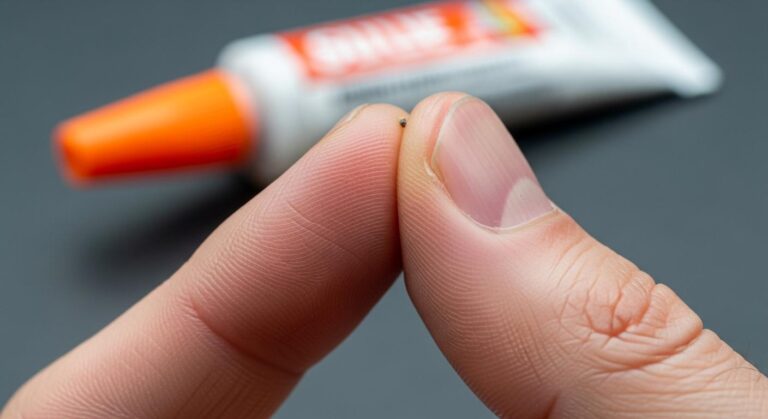 Sekundenkleber lösen: Anleitung & Hausmittel